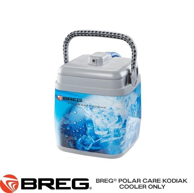 Breg® Polar Care Kodiak w/ Battery & Sterile Pad Combo - 10601-10240 Breg® Polar Care Kodiak w/ Battery & Sterile Pad Combo - undefined by Supply Physical Therapy Battery Powered, Breg, Cold Therapy Units, Kodiak