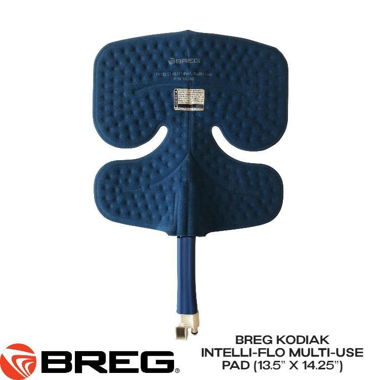 Breg® Polar Care Kodiak w/ Universal Multi-Use Pad - 10601-10240 Breg® Polar Care Kodiak w/ Universal Multi-Use Pad - Breg Kodiak & One (1) Multi-Use Intelli-Flo Pad by Supply Physical Therapy Best Seller, Breg, Cold Therapy Units, Kodiak, Universal