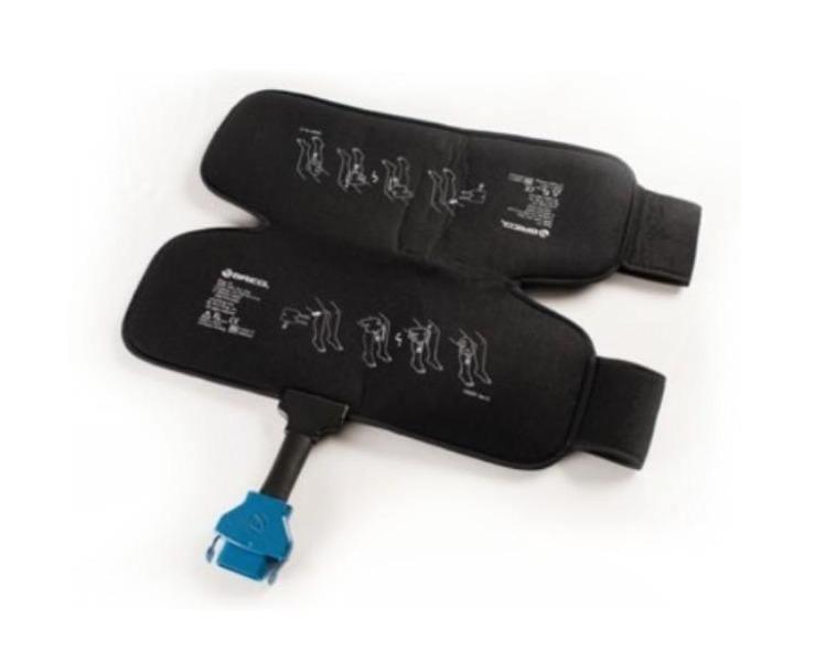 Breg® VPulse Cold Compression Replacement Pads - C00017 Breg® VPulse Cold Compression Replacement Pads - Breg VPulse Knee Pad by Supply Physical Therapy Accessories, Breg, Breg Accessories, Cold Compression, Foot and Ankle, Hip and Knee, Replacement, Replacement Wraps, Shoulder, Spine, Universal, VPulse, Wraps