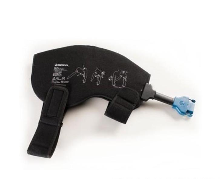 Breg® VPulse Cold Compression Replacement Pads - C00004 Breg® VPulse Cold Compression Replacement Pads - Breg VPulse Shoulder Pad by Supply Physical Therapy Accessories, Breg, Breg Accessories, Cold Compression, Foot and Ankle, Hip and Knee, Replacement, Replacement Wraps, Shoulder, Spine, Universal, VPulse, Wraps