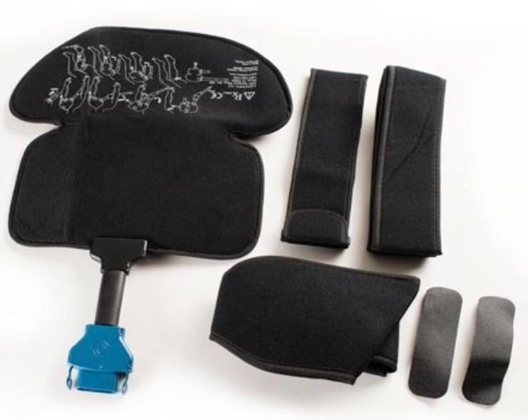 Breg® VPulse Cold Compression Replacement Pads - C00016 Breg® VPulse Cold Compression Replacement Pads - Breg VPulse Universal Pad by Supply Physical Therapy Accessories, Breg, Breg Accessories, Cold Compression, Foot and Ankle, Hip and Knee, Replacement, Replacement Wraps, Shoulder, Spine, Universal, VPulse, Wraps