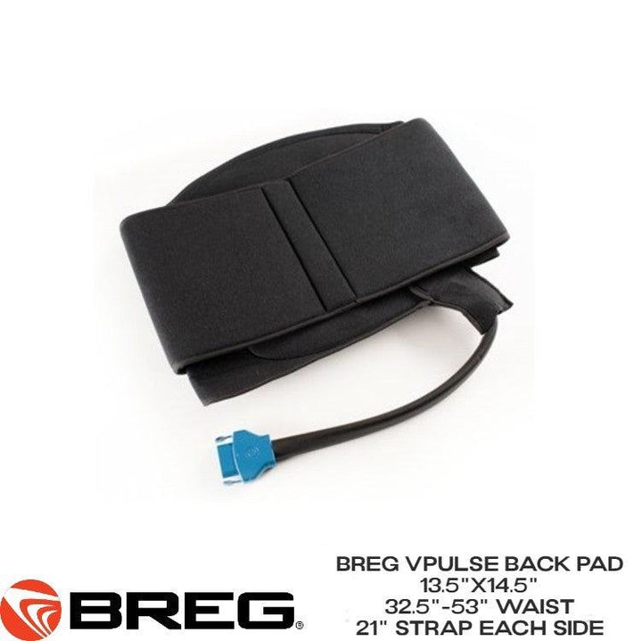 Breg® VPulse Cold Compression Replacement Pads - C00016 Breg® VPulse Cold Compression Replacement Pads - Breg VPulse Universal Pad by Supply Physical Therapy Accessories, Breg, Breg Accessories, Cold Compression, Foot and Ankle, Hip and Knee, Replacement, Replacement Wraps, Shoulder, Spine, Universal, VPulse, Wraps