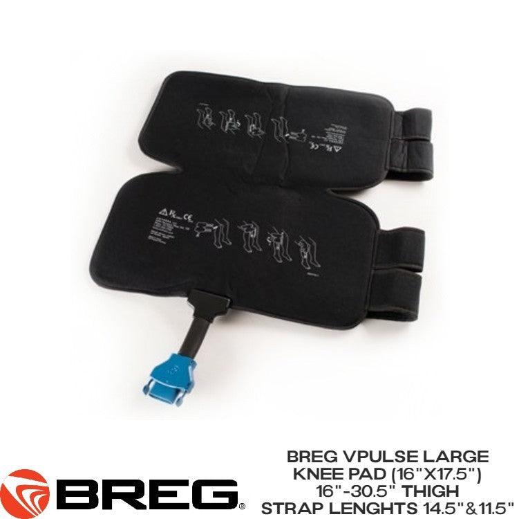 Breg® VPulse Cold Compression Replacement Pads - C00016 Breg® VPulse Cold Compression Replacement Pads - Breg VPulse Universal Pad by Supply Physical Therapy Accessories, Breg, Breg Accessories, Cold Compression, Foot and Ankle, Hip and Knee, Replacement, Replacement Wraps, Shoulder, Spine, Universal, VPulse, Wraps