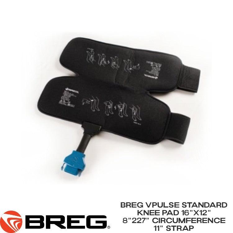 Breg® VPulse Cold Compression Replacement Pads - C00016 Breg® VPulse Cold Compression Replacement Pads - Breg VPulse Universal Pad by Supply Physical Therapy Accessories, Breg, Breg Accessories, Cold Compression, Foot and Ankle, Hip and Knee, Replacement, Replacement Wraps, Shoulder, Spine, Universal, VPulse, Wraps