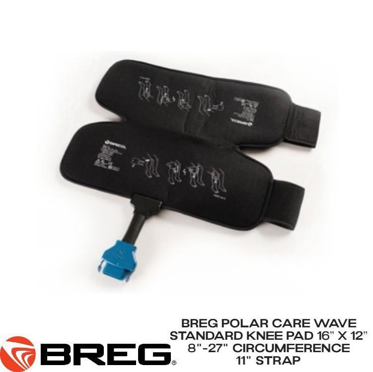 Breg® VPulse Cold Compression Replacement Pads - C00016 Breg® VPulse Cold Compression Replacement Pads - Breg VPulse Universal Pad by Supply Physical Therapy Accessories, Breg, Breg Accessories, Cold Compression, Foot and Ankle, Hip and Knee, Replacement, Replacement Wraps, Shoulder, Spine, Universal, VPulse, Wraps