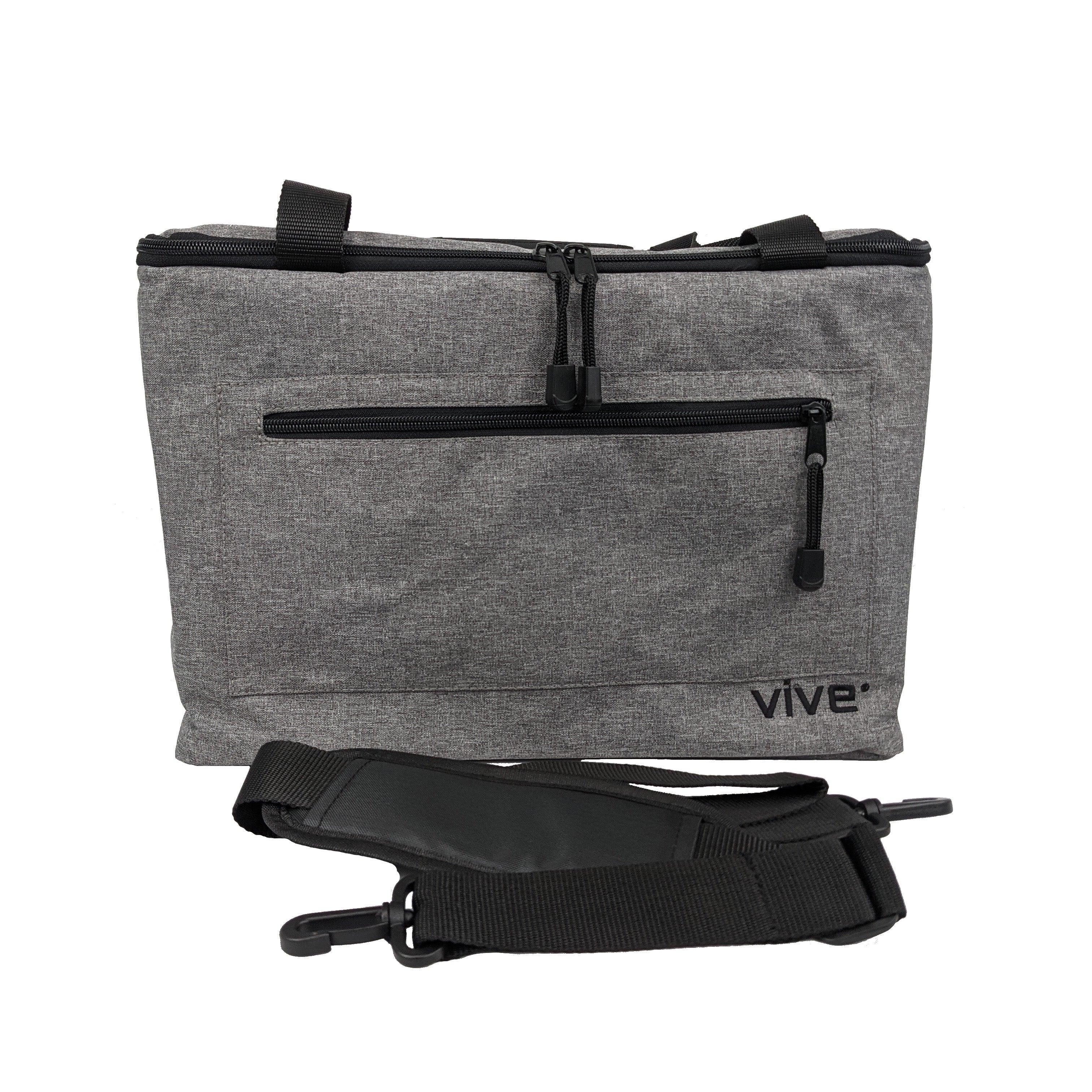 Cold Therapy Multi-Use Carry Bag - LVA2094GRY Cold Therapy Multi-Use Carry Bag - undefined by Supply Physical Therapy Accessories, Aircast Accessories, Breg, Breg Accessories, Breg Polar Care Wave, Breg Wave Accessories, Classic3 Accessories, Clear3, Clear3 Accessories, Cub Accessories, Cube, Cube Accessories, Donjoy Accessories, Glacier Accessories, Kodiak, Replacement