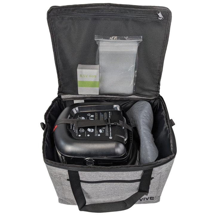 Cold Therapy Multi-Use Carry Bag - LVA2094GRY Cold Therapy Multi-Use Carry Bag - undefined by Supply Physical Therapy Accessories, Aircast Accessories, Breg, Breg Accessories, Breg Polar Care Wave, Breg Wave Accessories, Classic3 Accessories, Clear3, Clear3 Accessories, Cub Accessories, Cube, Cube Accessories, Donjoy Accessories, Glacier Accessories, Kodiak, Replacement