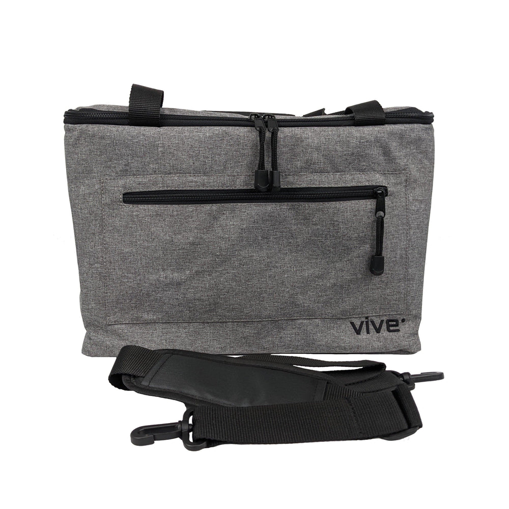 Cold Therapy Multi-Use Carry Bag - LVA2094GRY Cold Therapy Multi-Use Carry Bag - Grey by Supply Physical Therapy _label_Black Friday Deals, Accessories, black friday