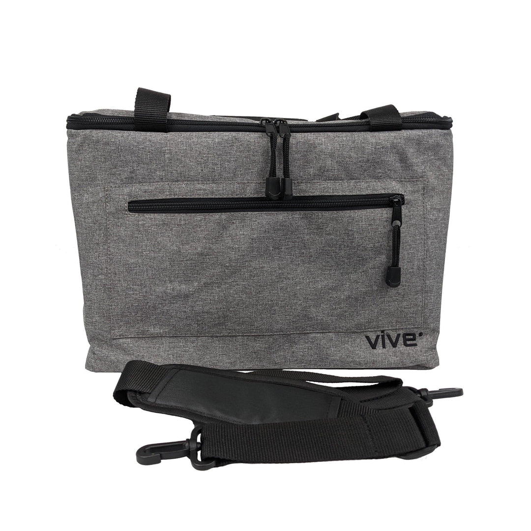 Cold Therapy Multi-Use Carry Bag - LVA2094GRY Cold Therapy Multi-Use Carry Bag - Grey by Supply Physical Therapy _label_Black Friday Deals, Accessories, black friday