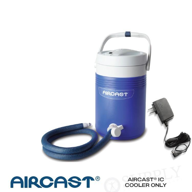 Cryo Cuff IC (Cooler Only) - 51A Cryo Cuff IC (Cooler Only) - undefined by Supply Physical Therapy Aircast, Cold Therapy Units, Cooler Only, Cryo Cuff IC, CryoCuffMain, Hip and Knee