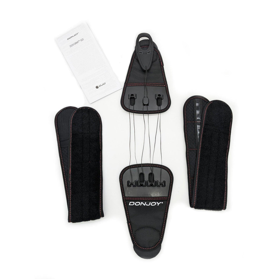 DonJoy IsoFORM® SIO Back Brace - 11-1692-2 DonJoy IsoFORM® SIO Back Brace - undefined by Supply Physical Therapy Accessories, Back, Back Brace, Donjoy Accessories, Donjoy Performance, IsoForm