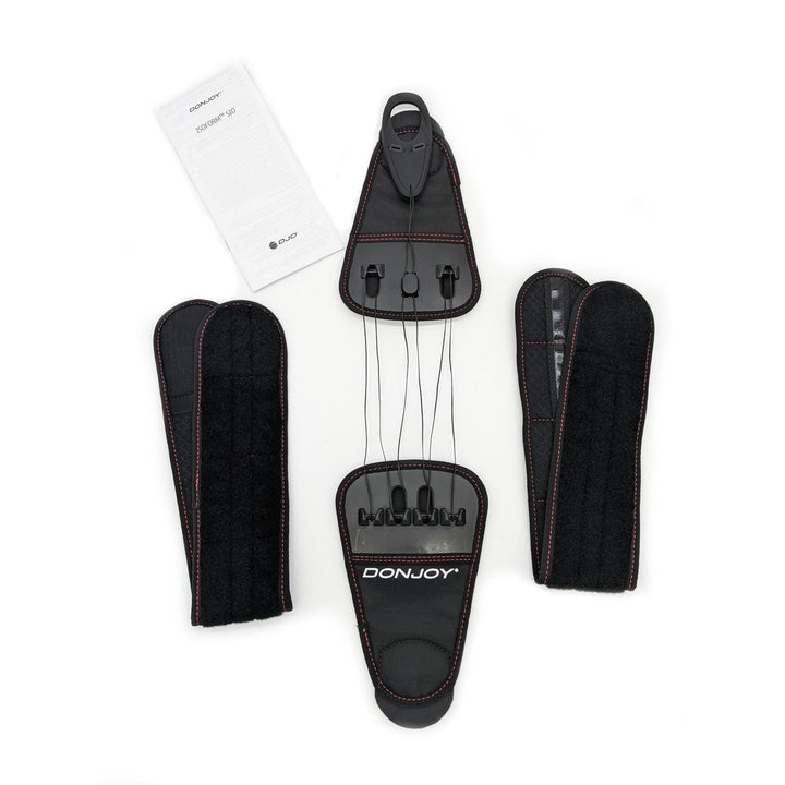 DonJoy IsoFORM® SIO Back Brace - 11-1692-2 DonJoy IsoFORM® SIO Back Brace - undefined by Supply Physical Therapy Accessories, Back, Back Brace, Donjoy Accessories, Donjoy Performance, IsoForm