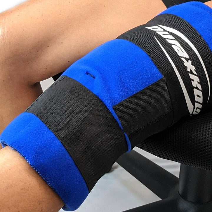 DonJoy® Dura*Kold Cold Therapy Ice Wraps - 11-0896-9-02000 DonJoy® Dura*Kold Cold Therapy Ice Wraps - undefined by Supply Physical Therapy cold wrap, DonJoy, DuraKold, ice wrap, Knee, Knee brace