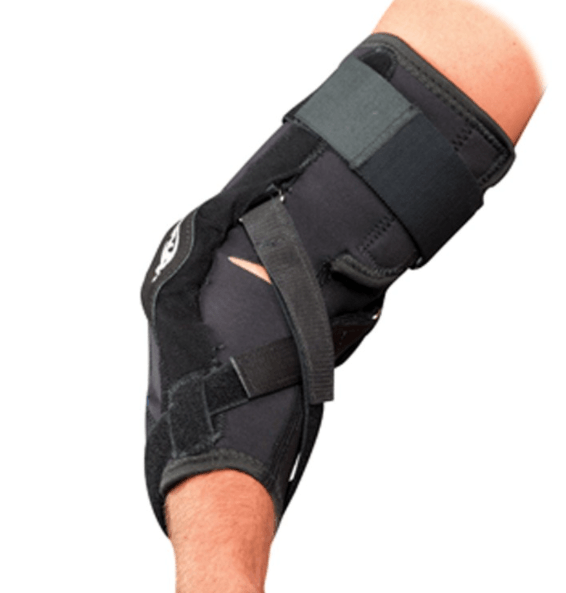 DonJoy® Elbow Guard - 11-1003-4-06000 DonJoy® Elbow Guard - undefined by Supply Physical Therapy Brace, DonJoy, Donjoy Performance, Elbow, Elbow Brace, Sports Bracing, Tennis Elbow