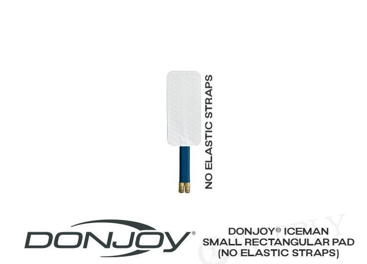 DonJoy® IceMan Classic Wrap-On Replacement Pads - 11-0679-9-00000 DonJoy® IceMan Classic Wrap-On Replacement Pads - Universal Pad - Regular by Supply Physical Therapy Accessories, Best Seller, Classic, DonJoy, Replacement Wraps, Wraps