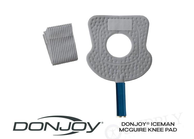 DonJoy® IceMan Classic Wrap-On Replacement Pads - 11-0679-9-00000 DonJoy® IceMan Classic Wrap-On Replacement Pads - Universal Pad - Regular by Supply Physical Therapy Accessories, Best Seller, Classic, DonJoy, Replacement Wraps, Wraps