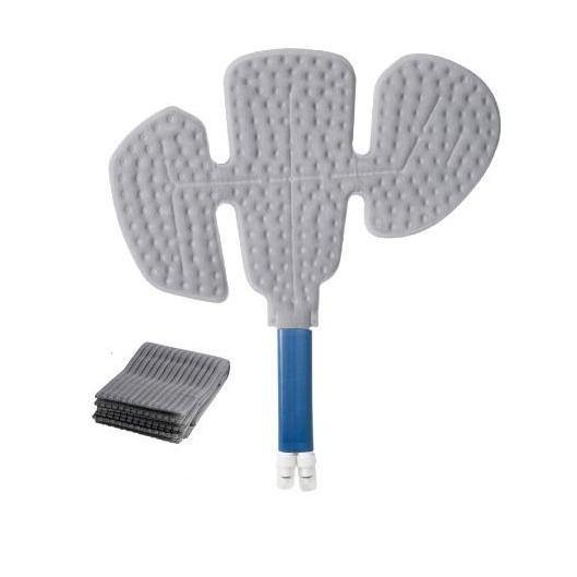 DonJoy® IceMan Classic Wrap-On Replacement Pads - 11-0679-9-00000 DonJoy® IceMan Classic Wrap-On Replacement Pads - Universal Pad - Regular by Supply Physical Therapy Accessories, Best Seller, Classic, DonJoy, Replacement Wraps, Wraps