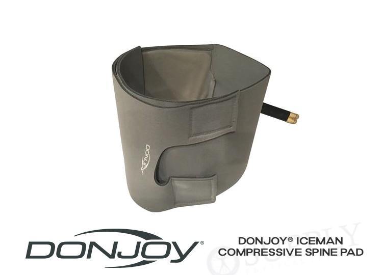 DonJoy® IceMan Classic Wrap-On Replacement Pads - 11-0679-9-00000 DonJoy® IceMan Classic Wrap-On Replacement Pads - Universal Pad - Regular by Supply Physical Therapy Accessories, Best Seller, Classic, DonJoy, Replacement Wraps, Wraps