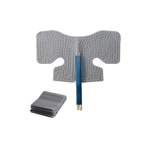 DonJoy® IceMan Classic Wrap-On Replacement Pads - 11-0679-9-00000 DonJoy® IceMan Classic Wrap-On Replacement Pads - Universal Pad - Regular by Supply Physical Therapy Accessories, Best Seller, Classic, DonJoy, Replacement Wraps, Wraps