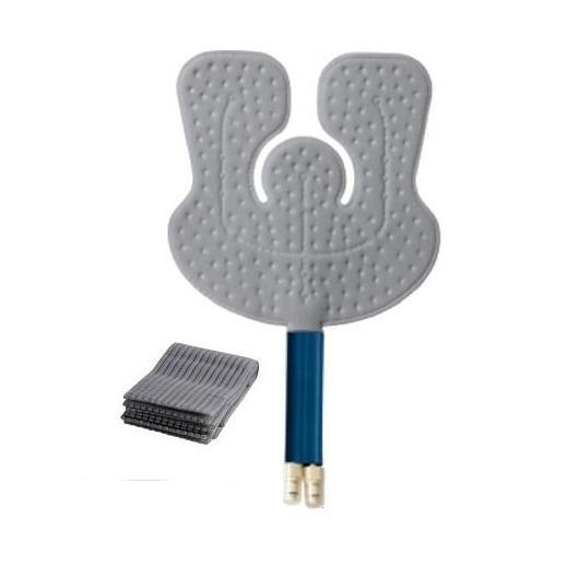 DonJoy® IceMan Classic Wrap-On Replacement Pads - 11-0679-9-00000 DonJoy® IceMan Classic Wrap-On Replacement Pads - Universal Pad - Regular by Supply Physical Therapy Accessories, Best Seller, Classic, DonJoy, Replacement Wraps, Wraps