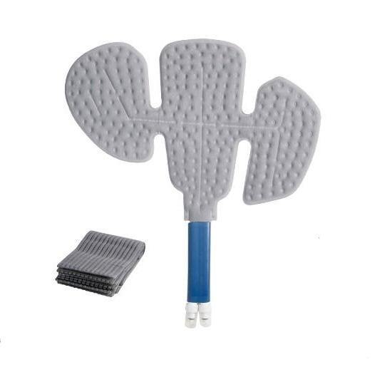 DonJoy® IceMan Classic Wrap-On Replacement Pads - 11-0679-9-00000 DonJoy® IceMan Classic Wrap-On Replacement Pads - Universal Pad - Regular by Supply Physical Therapy Accessories, Best Seller, Classic, DonJoy, Replacement Wraps, Wraps