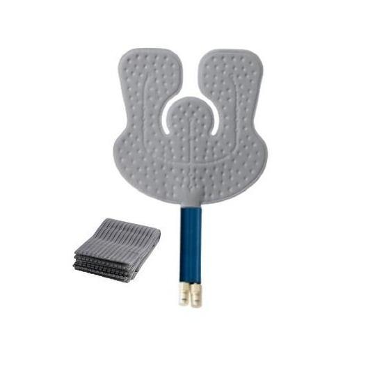 DonJoy® IceMan Classic Wrap-On Replacement Pads - 11-0679-9-00000 DonJoy® IceMan Classic Wrap-On Replacement Pads - Universal Pad - Regular by Supply Physical Therapy Accessories, Best Seller, Classic, DonJoy, Replacement Wraps, Wraps