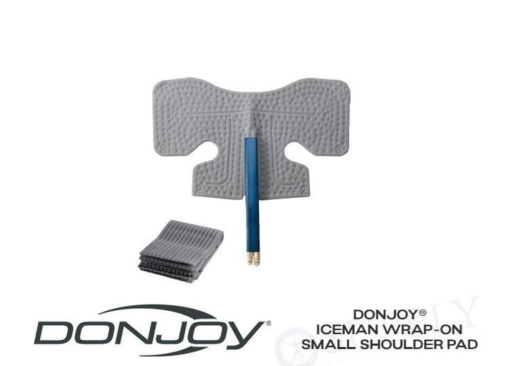 DonJoy® Iceman Classic3 w/ Wrap-On Pads - 11-0494 DonJoy® Iceman Classic3 w/ Wrap-On Pads - undefined by Supply Physical Therapy Ankle, Classic3, Cold Therapy Units, Combos, DonJoy, Knee