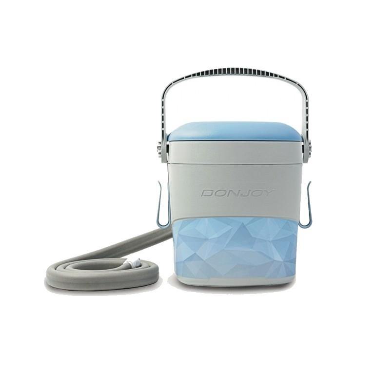 DonJoy® Iceman Classic3 w/ Wrap-On Pads - 11-0494 DonJoy® Iceman Classic3 w/ Wrap-On Pads - Classic3 Cooler Only - No Pad by Supply Physical Therapy Ankle, Classic3, Cold Therapy Units, Combos, DonJoy, Knee