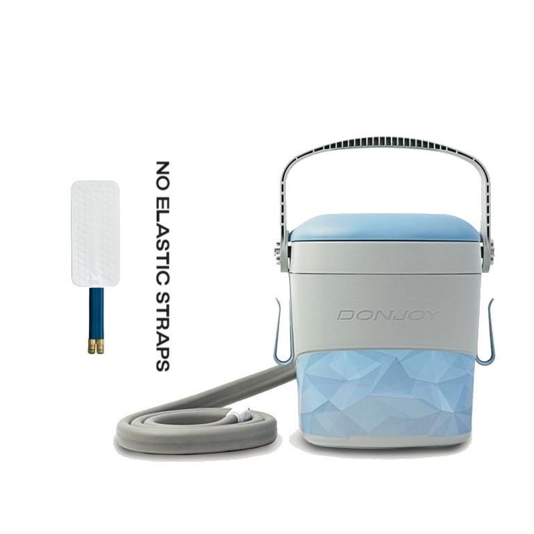 DonJoy® Iceman Classic3 w/ Wrap-On Pads - 11-0494 DonJoy® Iceman Classic3 w/ Wrap-On Pads - Classic3 Cooler Only - No Pad by Supply Physical Therapy Ankle, Classic3, Cold Therapy Units, Combos, DonJoy, Knee