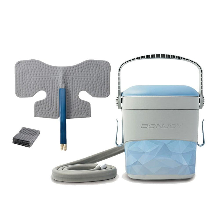 DonJoy® Iceman Classic3 w/ Wrap-On Shoulder Pads - 11-0494/11-1397-9 DonJoy® Iceman Classic3 w/ Wrap-On Shoulder Pads - Classic3 & One (1) Wrap-On Pad Small Shoulder by Supply Physical Therapy Classic3, Cold Therapy Units, DonJoy, Shoulder