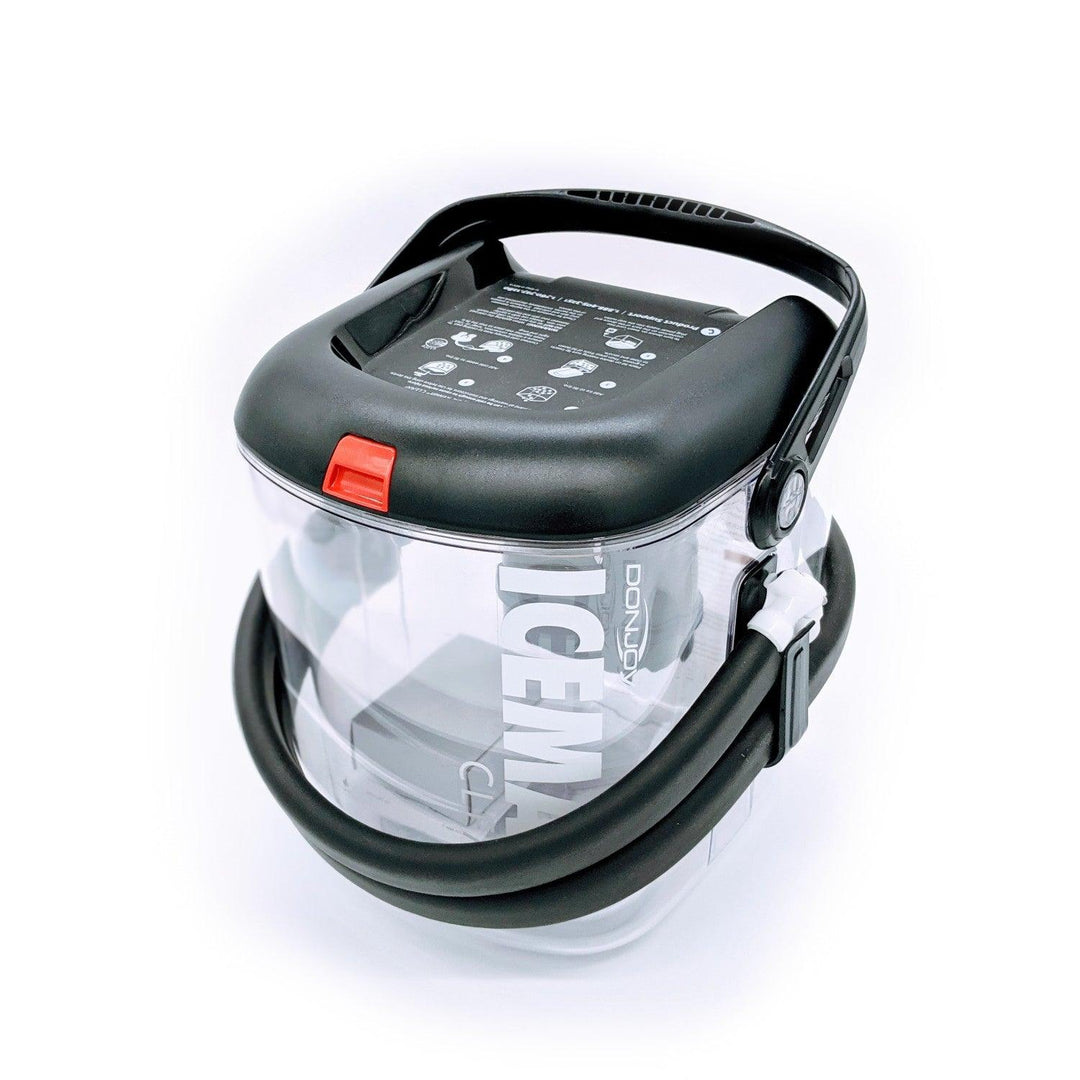 DonJoy® IceMan Clear3 (Cooler Only) - 11-0493 DonJoy® IceMan Clear3 (Cooler Only) - Cooler only (No Pads) by Supply Physical Therapy Clear3, Cold Therapy Units, Cooler Only, DonJoy