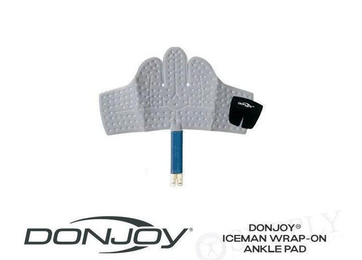 Donjoy® IceMan Clear3 Replacement Wrap-On Pads - 11-0681-9-00000 Donjoy® IceMan Clear3 Replacement Wrap-On Pads - undefined by Supply Physical Therapy Accessories, Best Seller, Clear3, DonJoy, Replacement Wraps, Wraps