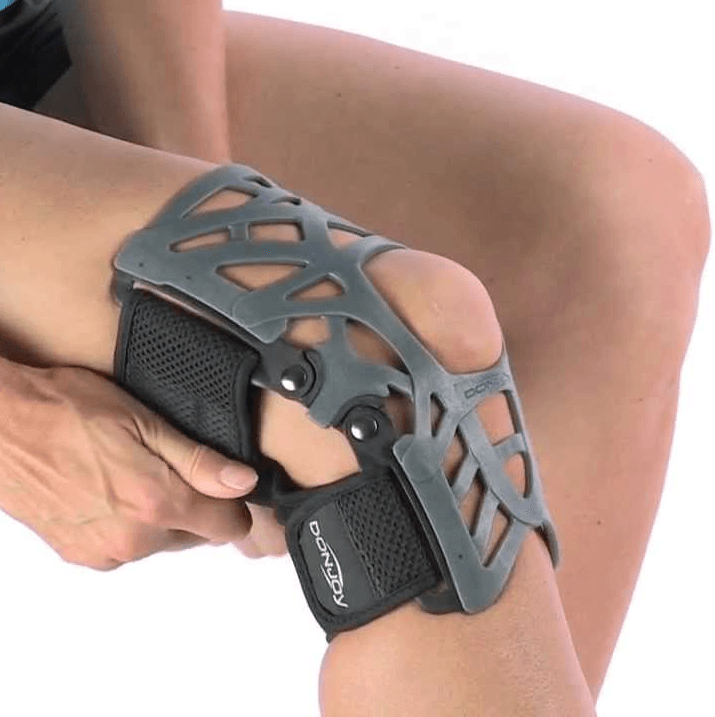 DonJoy® OA Reaction Web Knee Brace - 11-7426-1 DonJoy® OA Reaction Web Knee Brace - undefined by Supply Physical Therapy Brace, DonJoy, Donjoy Performance, Knee, Knee brace, Sports Bracing