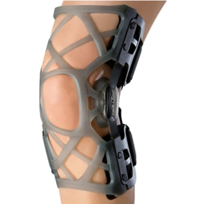 DonJoy® OA Reaction Web Knee Brace - 11-7426-1 DonJoy® OA Reaction Web Knee Brace - undefined by Supply Physical Therapy Brace, DonJoy, Donjoy Performance, Knee, Knee brace, Sports Bracing