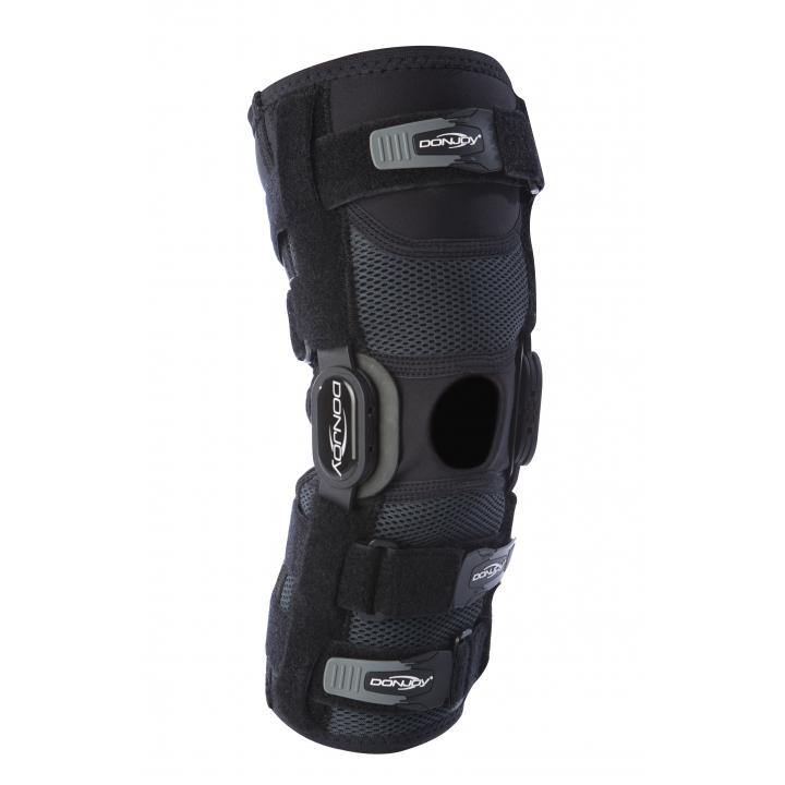 DonJoy® Playmaker II Knee Brace - 11-3495-2 DonJoy® Playmaker II Knee Brace - undefined by Supply Physical Therapy Brace, DonJoy, Donjoy Performance, Knee, Knee brace, Sports Bracing