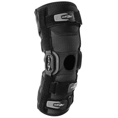 DonJoy® Playmaker II Knee Brace - 11-3495-1 DonJoy® Playmaker II Knee Brace - undefined by Supply Physical Therapy Brace, DonJoy, Donjoy Performance, Knee, Knee brace, Sports Bracing