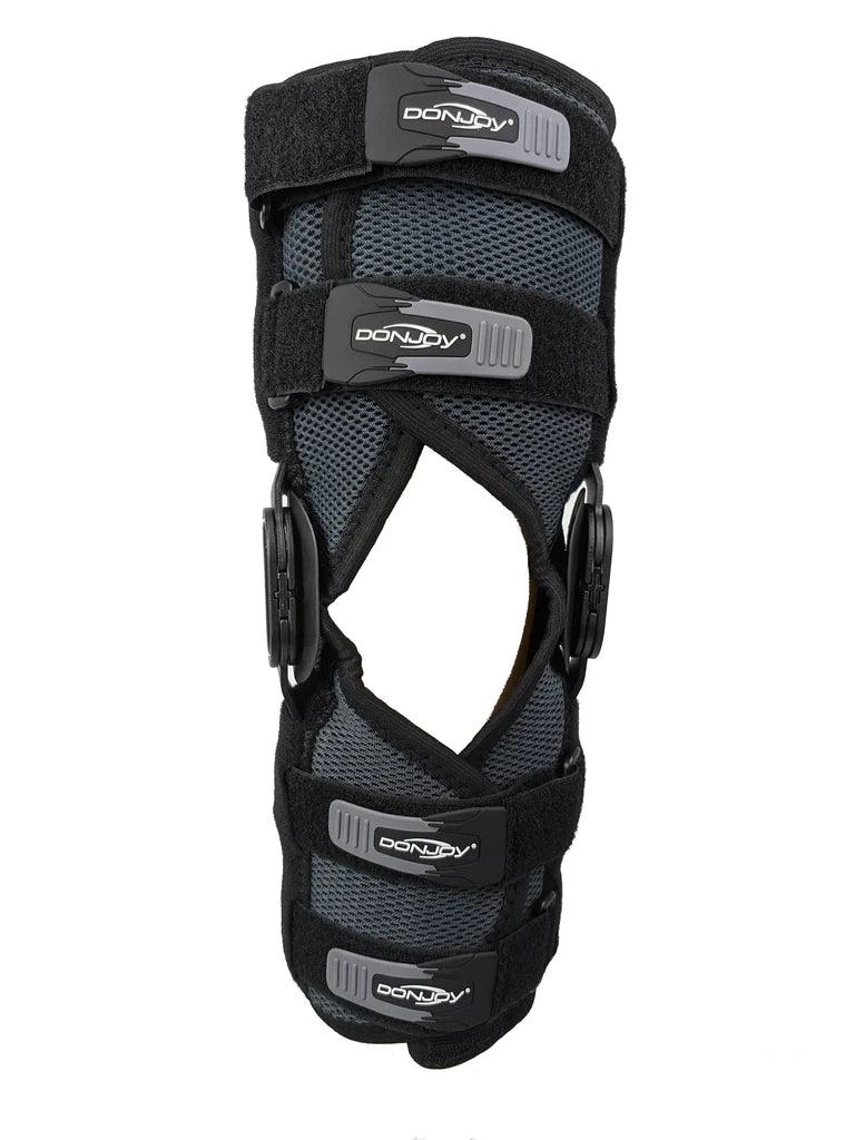 DonJoy® Playmaker II Knee Brace - 11-3497-1 DonJoy® Playmaker II Knee Brace - undefined by Supply Physical Therapy Brace, DonJoy, Donjoy Performance, Knee, Knee brace, Sports Bracing