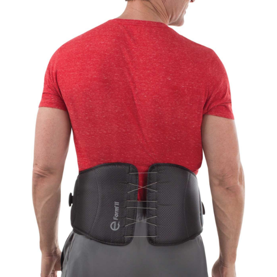 Exos FORM™ II 626 Back Brace - 300626-40 Exos FORM™ II 626 Back Brace - EXOS FORM II 626 Small/Medium by Supply Physical Therapy Back Brace, Brace, Exos FORM II