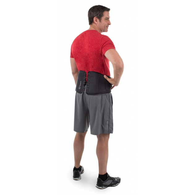 Exos® FORM™ II 627 Back Brace - 300627-40 Exos® FORM™ II 627 Back Brace - undefined by Supply Physical Therapy Back, Back Brace, Brace, Exos FORM II