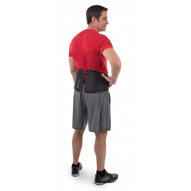 Exos® FORM™ II 627 Back Brace - 300627-40 Exos® FORM™ II 627 Back Brace - EXOS FORM II 627 Small/Medium by Supply Physical Therapy Back, Back Brace, Brace, Exos FORM II