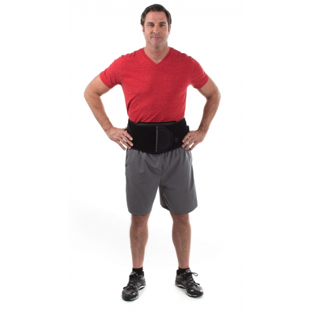 Exos® FORM™ II 627 Back Brace - 300627-40 Exos® FORM™ II 627 Back Brace - EXOS FORM II 627 Small/Medium by Supply Physical Therapy Back, Back Brace, Brace, Exos FORM II