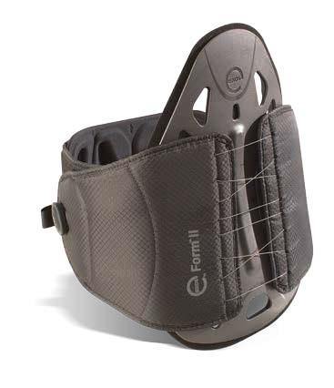 Exos® FORM™ II 631 Back Brace - 300631-60 Exos® FORM™ II 631 Back Brace - EXOS FORM II 631 Large/Xlarge by Supply Physical Therapy Back, Back Brace, Brace, Exos FORM II