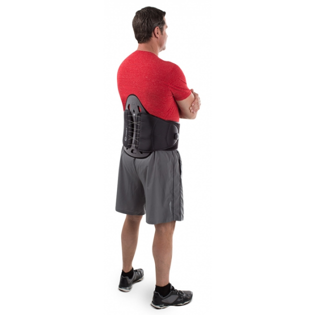Exos® FORM™ II 631 Back Brace - 300631-40 Exos® FORM™ II 631 Back Brace - undefined by Supply Physical Therapy Back, Back Brace, Brace, Exos FORM II