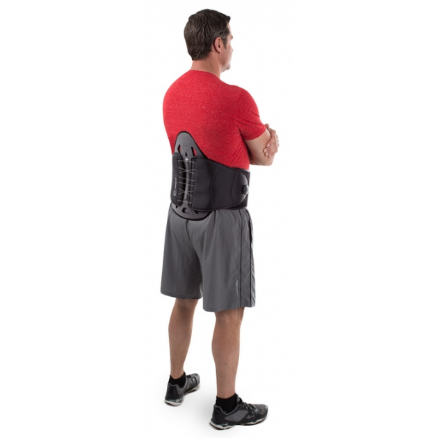 Exos® FORM™ II 631 Back Brace - 300631-40 Exos® FORM™ II 631 Back Brace - EXOS FORM II 631 Small/Medium by Supply Physical Therapy Back, Back Brace, Brace, Exos FORM II
