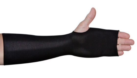 Exos Wrist Undersleeve (Pair) - 896-30-1111 Exos Wrist Undersleeve (Pair) - undefined by Supply Physical Therapy Brace, Exos, Hand and Wrist, Wrist