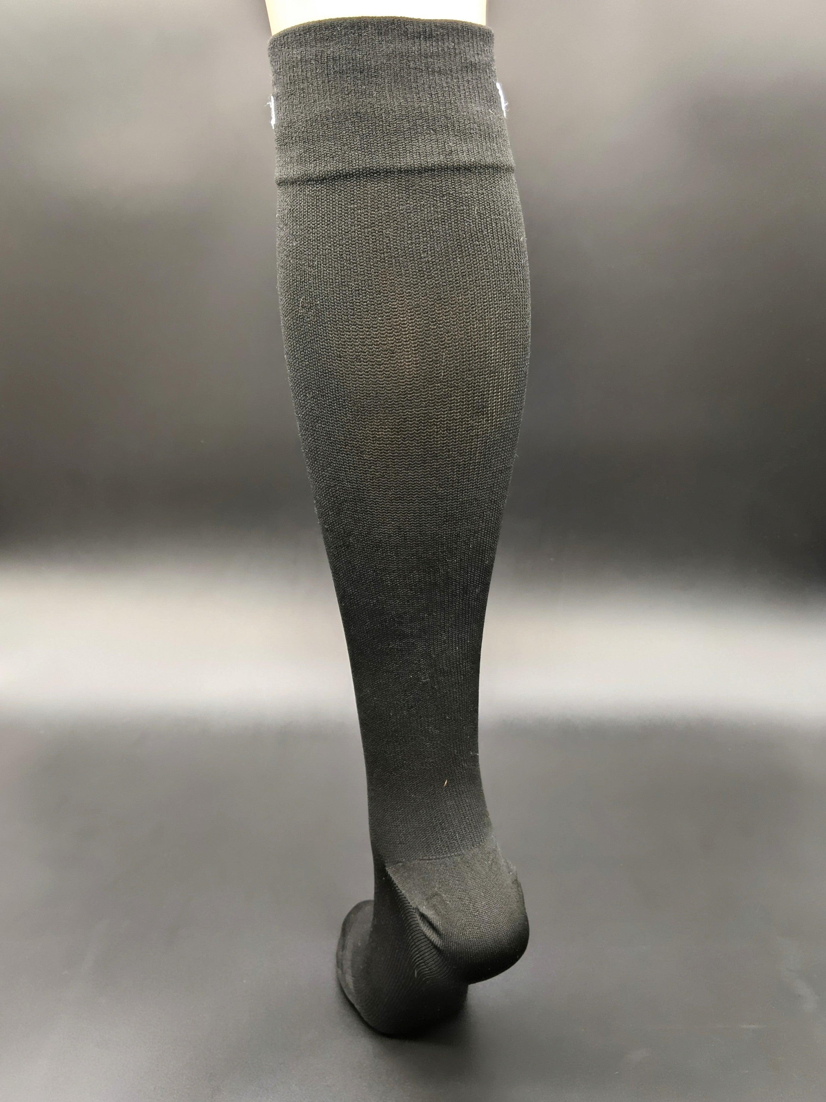 1PAIR Unisex Knee-High Medical Compression Stockings Varicose Veins Open  Toe Stockings Compression may help to reduce the appearance and painful  symptoms varicose veins in some people. Doctors often recommend  compressions