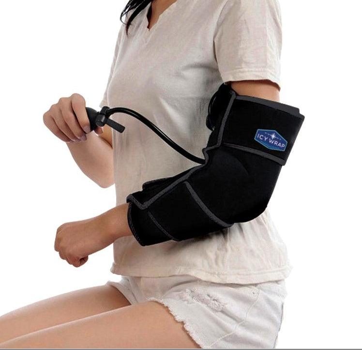 Icy Wrap Cold Compression Orthopedic Support Wrap - IW-Elbow Icy Wrap Cold Compression Orthopedic Support Wrap - undefined by Supply Physical Therapy ice wraps