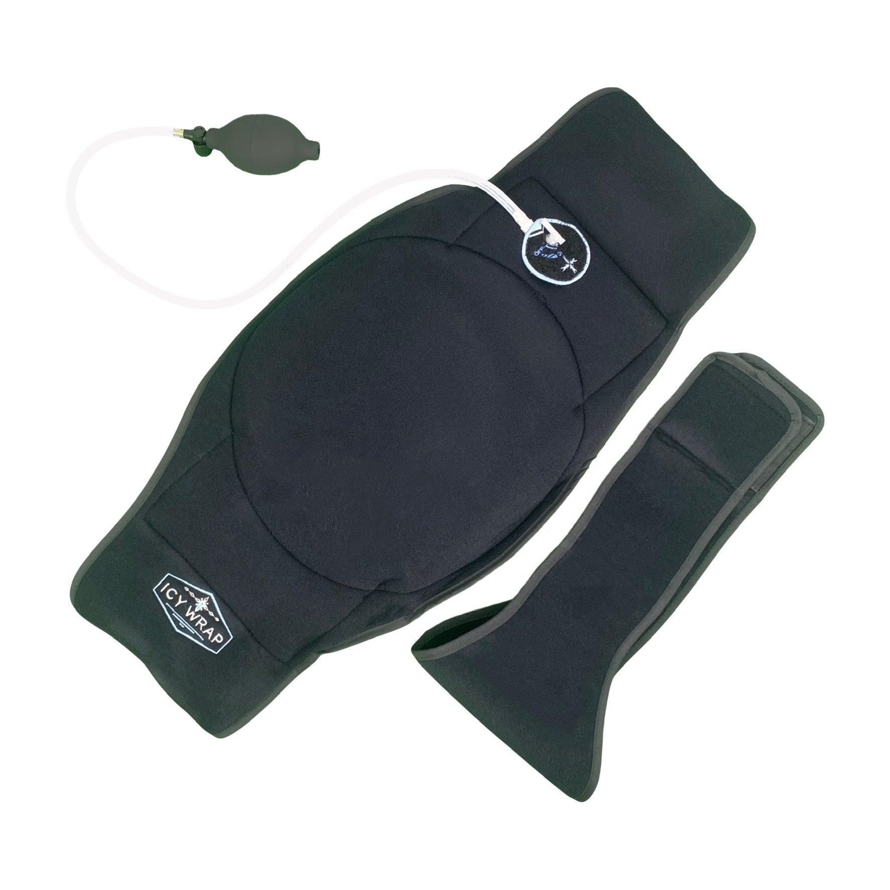 Icy Wrap Cold Compression Orthopedic Support Wrap - IW-Back Icy Wrap Cold Compression Orthopedic Support Wrap - undefined by Supply Physical Therapy ice wraps