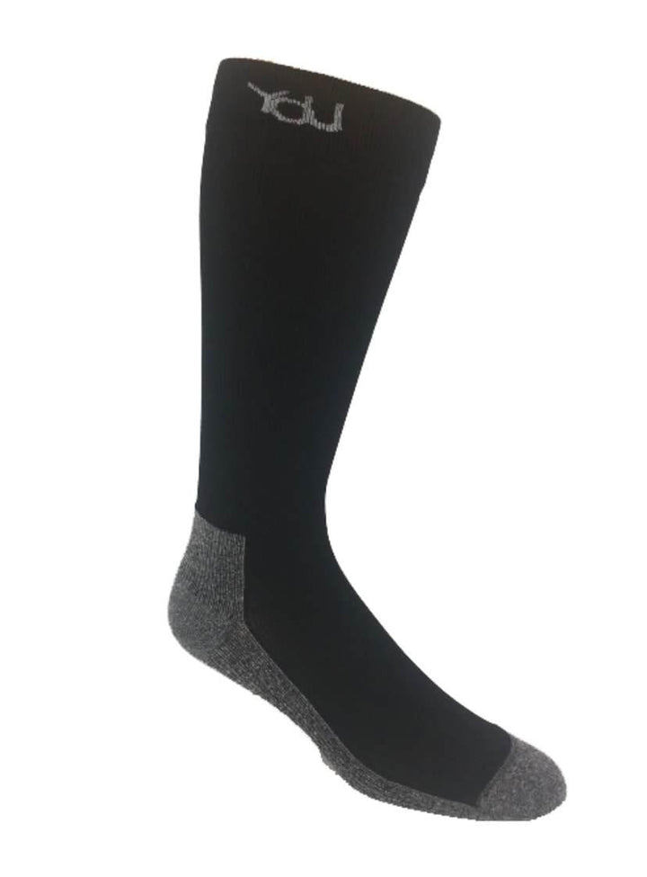 Medical Grade Compression Socks 20-30 mmHg - Knee High - 762K99-SB Medical Grade Compression Socks 20-30 mmHg - Knee High - Small / Black by Supply Physical Therapy 20-30 mmhg, _label_Black Friday Deals, black friday, Compression socks