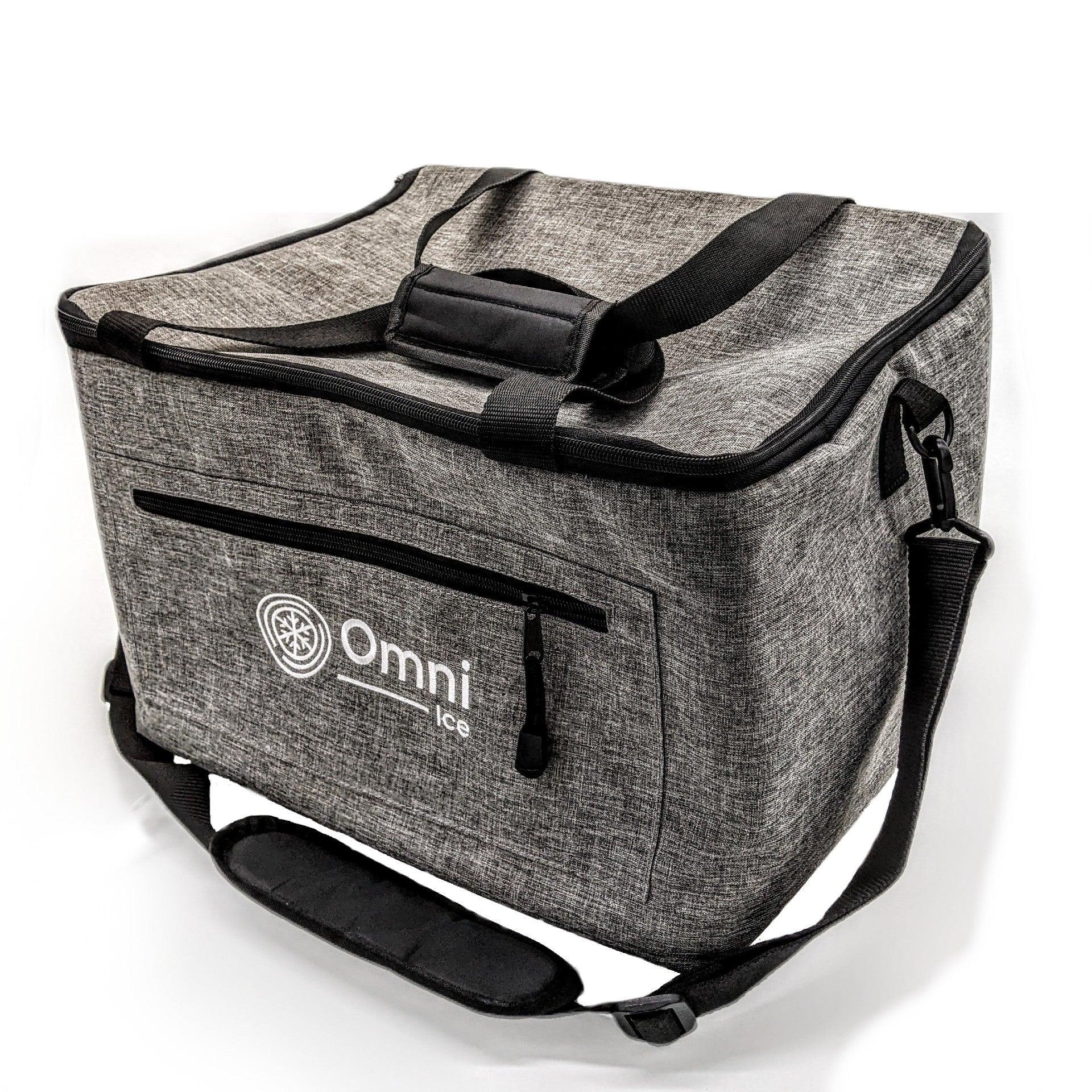 Omni Ice Cold Therapy Multi-Use Travel Portable Carry Bag - OI-1001 Omni Ice Cold Therapy Multi-Use Travel Portable Carry Bag - undefined by Supply Physical Therapy Accessories, Aircast Accessories, Breg, Breg Accessories, Breg Polar Care Wave, Breg Wave Accessories, Classic3 Accessories, Clear3, Clear3 Accessories, Cub Accessories, Cube, Cube Accessories, Donjoy Accessories, Glacier Accessories, Kodiak, Kodiak Accessories, Replacement